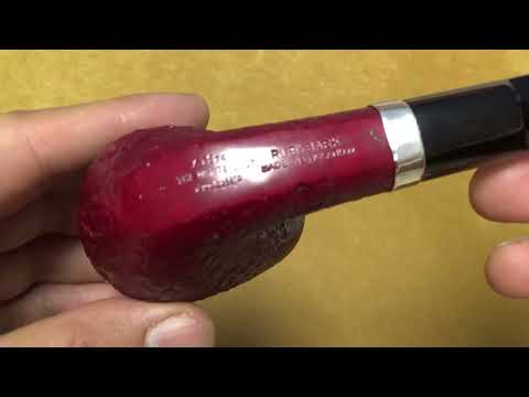 Pipa Dunhill Ruby Bark gruppo 6 - 6202 (2022) - DHRB40