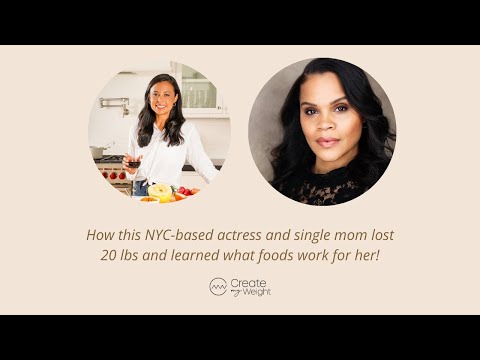 Create My Weight video.