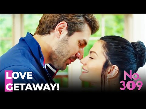 Lale and Onur Got Caught To Their Mothers While Kissing - No.309 Episode 195