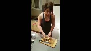 Life Hack #1 Garlic Magic
