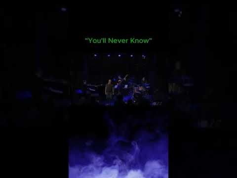 "You'll Never Know" (The song won the 1943 Academy Award for Best Original Song)