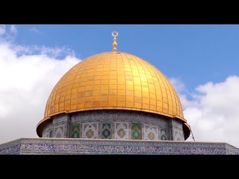 Viaggio dentro la Cupola della Roccia e la Moschea di Al Aqsa di Gerusalemme