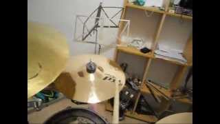 Video thumbnail for Paiste PST8 rock splash 10" by Drum4Dream