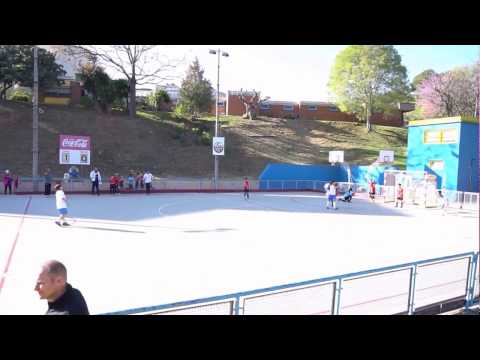 2005/2006 USA Futsal vs AE Babar