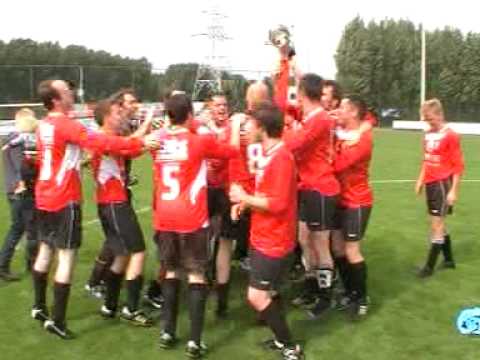 Fc Bosdam is de winnaar niet verwacht wel verdiend proficiat