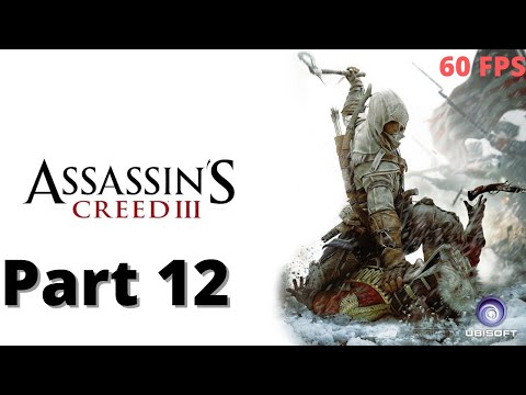 Assassins Creed 3 Remastered WALKTHROUGH PART 12-Desmond in Brazil 60 fps #eyanalives #eyanaplays