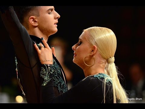 Lithuanian Open 2016 / WDSF Latin Youth - FINAL / Eugen Miu & Sandra Overballe P / DEN