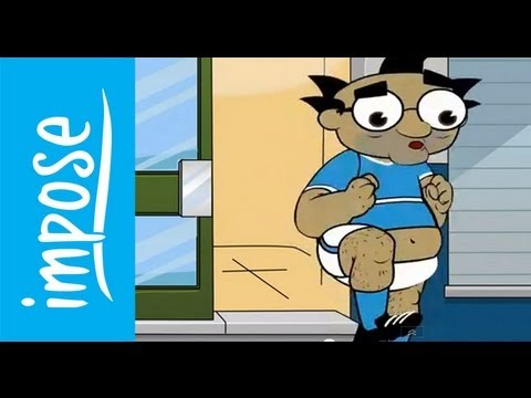 REPELLENT GIRL CHAPTER 8 SECOND SEASON: THE SOCCER MATCH, OLD MEN PLAYING SOCCER