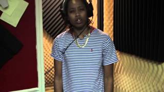 All Gold Everything FREESTYLE | Cassie Chantel x Yung&#39;N Restless