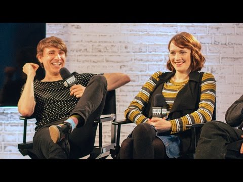 Charlotte Ritchie On The Similarity of Her Characters