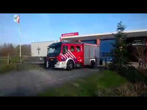 Prio 1 TS6431 naar OMS Winkelcentrum Hoog Ambacht in Hendrik Ido Ambacht!