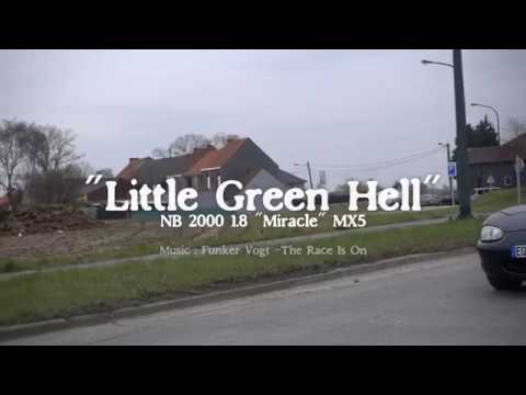 Mazda MX5 NB 1.8 "Little Green Hell"