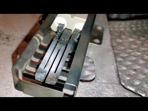 GE Natural Gas Oven - Dirty Old Hot Surface Igniter (HSI) - Slow To Ignite & Mini Explosions - Clean