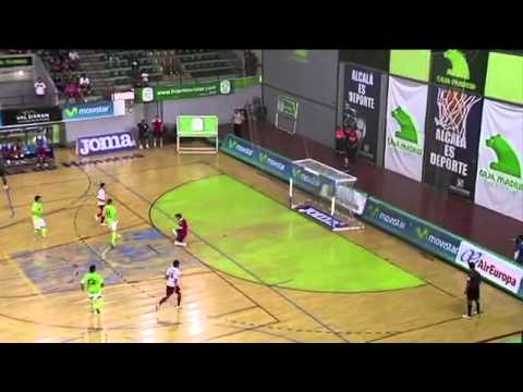 Jornada 1 / InterMovistar vs HLlevant Manacor 11:2