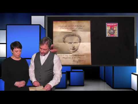 Saturn Magic - Houdini 1926 by Wayne Dobson and Alan Wong - Trick