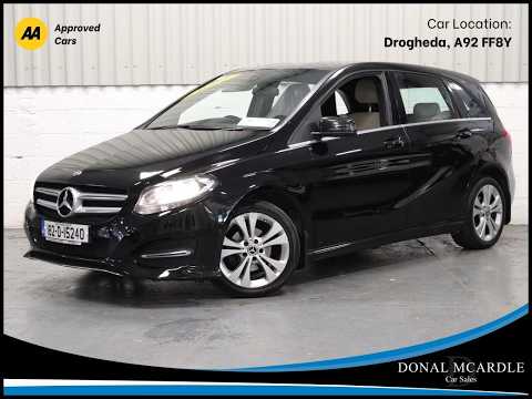 Mercedes-Benz B-Class 2018 - Image 2