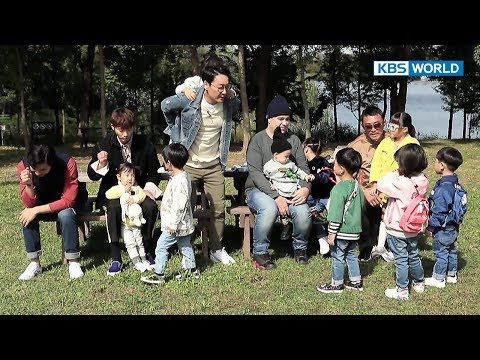 Four-year Anniversary Special! Entire Superman family gets together! [TROS/2017.11.12]