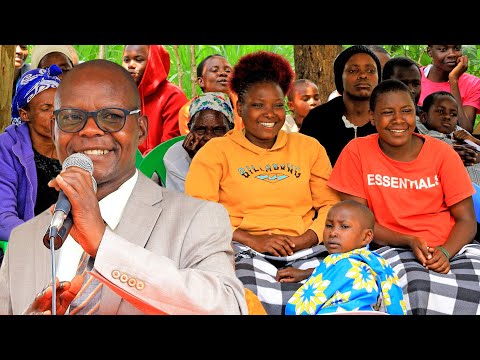 Pastor Nixon Matara - Abakungu momenteire obokongu