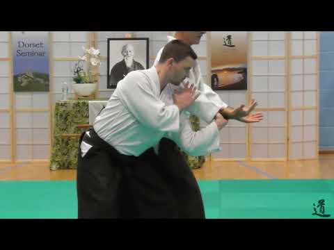 Dorset UK Seminar Nov 2023 - Lewis Bernaldo de Quiros - Class 5: SHIHONAGE