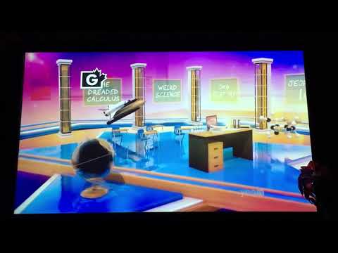 Jeopardy - The Teacher’s Tournament (Semifinal match 1), intro to Day 6 (5/13/19)