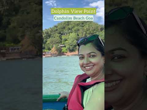 Dolphin Point in Goa #travel #goa #goatourism #beach