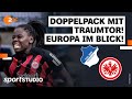 TSG Hoffenheim – Eintracht Frankfurt | Frauen-Bundesliga, 20. Spieltag Saison 2023/24 | sportstudio