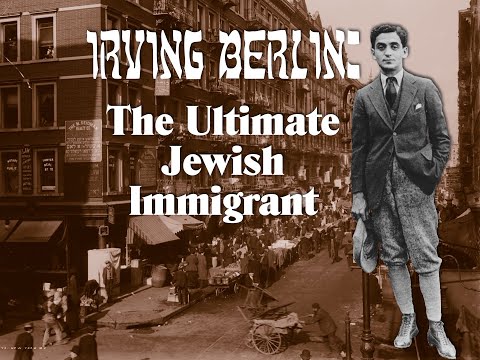 Irving Berlin: The Ultimate Jewish Immigrant (preview)