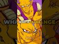 What If Orange Piccolo Was In Tournament Of Power