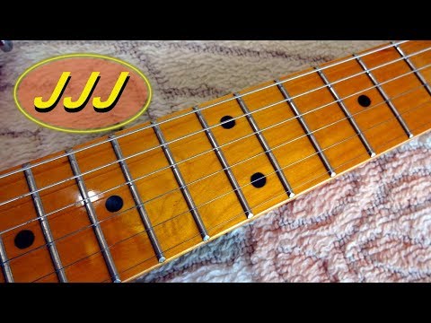 Guitar Stuff #22 - Octaves Not in Tune? Guitar Not in Tune? Why?!?