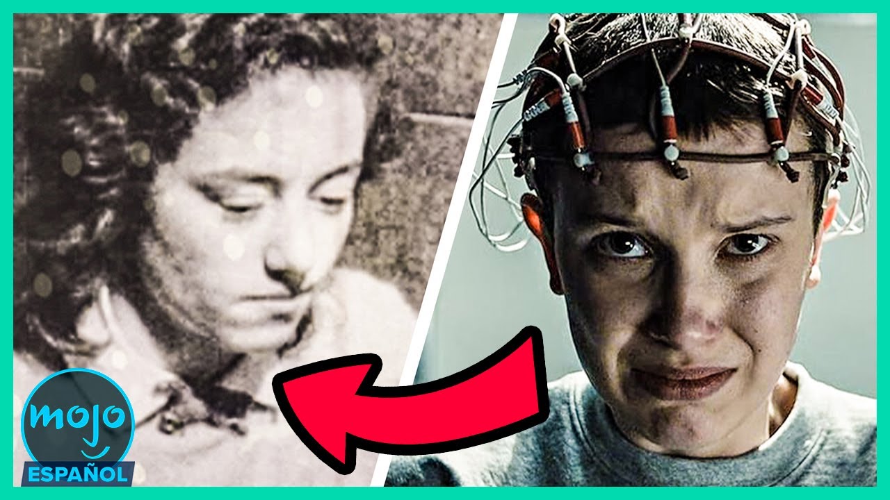 ¡5 Acontecimientos REALES que INSPIRARON Stranger Things!