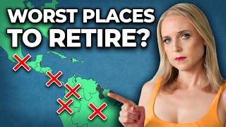 10 Most Dangerous Countries for Retirement