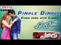 Pimple Dimple Video Song With Lyrics II Yevadu Ram Charan Teja Shruti Haasan Devi Sri Prasad