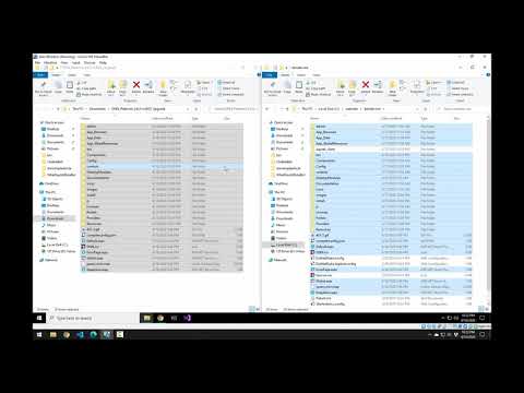 DNNCMS Upgrading Development Environment to Test Release Candidate