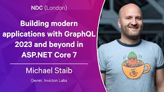 Download the video "Building modern applications with GraphQL 2023 and beyond in ASP.NET Core 7 - Michael Staib"