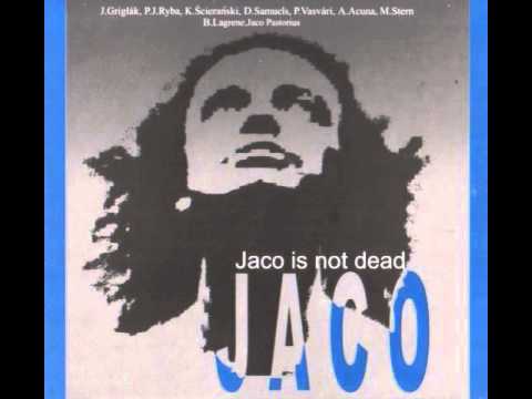 Pal Vasvari Band plays "3 Views Of A Secret" by Jaco Pastorius