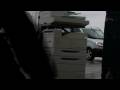 Blow Up Xerox Printer