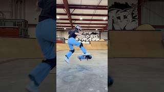 アトランタのスケボー学校で特訓中 practicing at skateatl #Skateboarding  #skater #skateboard #スケートボード 　#アメリカ生活
