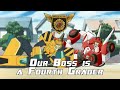 Brave Police J Decker Review Our Boss Is A Fourth Grader