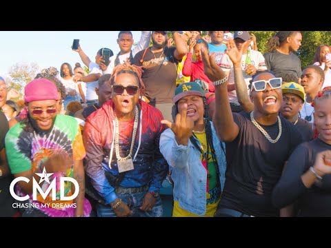 El Experimento ❌ Shelow Shaq - DECACAROTO  (Video Oficial) ft El boke y Yutta