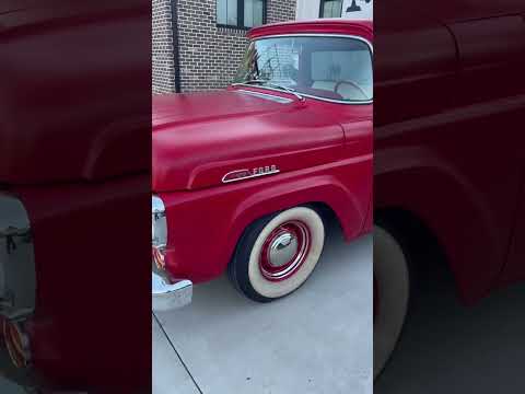1957 Ford F100 (CC-1864788) for sale in Jacksonville, North Carolina