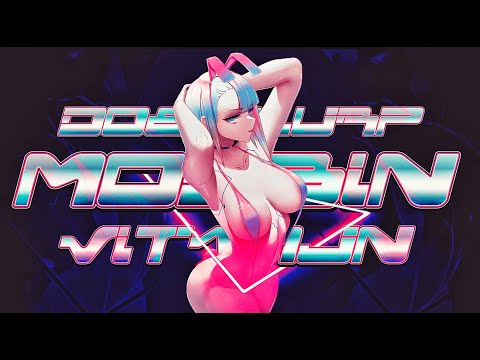 DOE SLURP x VITAMJN - MOBBIN