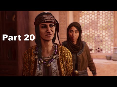 Assassin's Creed Mirage Walkthrough PS5 Part 20 FULL GAME