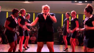 PITCH PERFECT: Fat Amy Turns the Beat Around