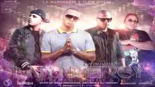 Laramercy - Anonimus Ft Nicky Jam, O&#39;Neill &amp; JQ (Original) (Con Letra) ★REGGAETON 2012★