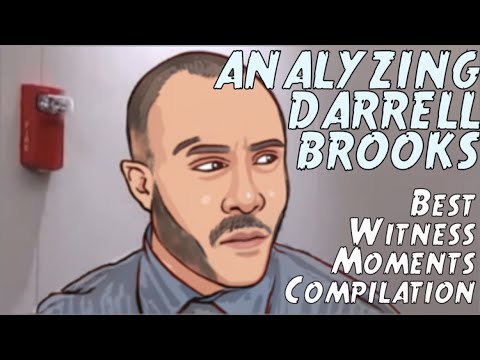 Darrell Brooks: BEST of MOMENT(s)