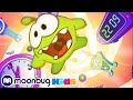 Om Nom Stories Time Travel 옴놈 시즌 2 모아보기 옴놈 시간여행 인기 만화 어린이 