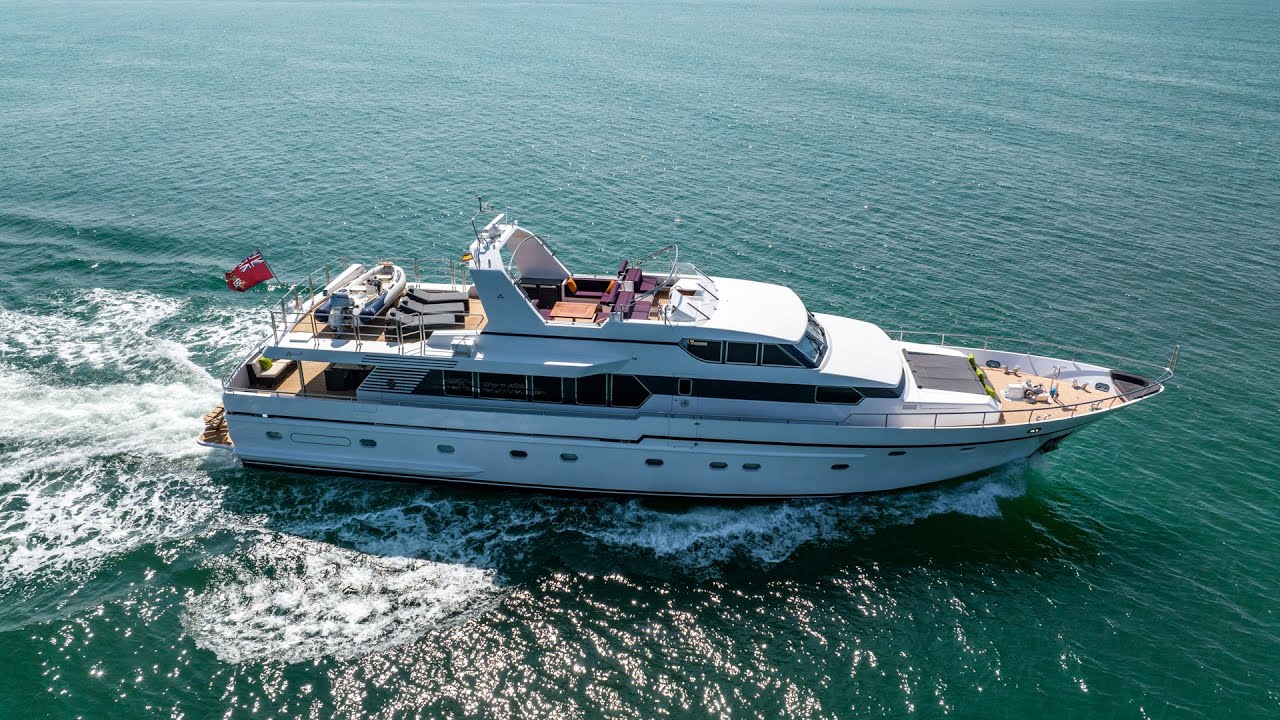 Yacht Video