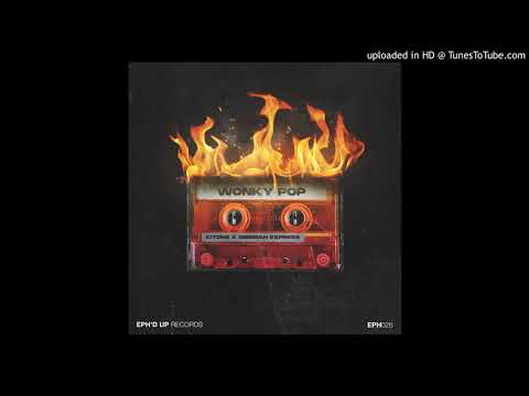 Kitone & Siberian Express - Wonky Pop