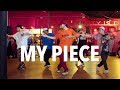 MY PIECE - Miguel | Choreography by Alexander Chung