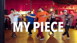 MY PIECE - Miguel | Choreography by Alexander Chung